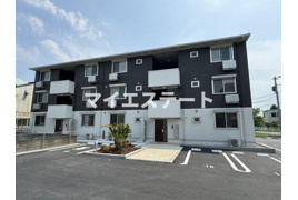 サニーフラット松江の外観