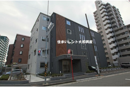 フィレ・デ・フルールの外観