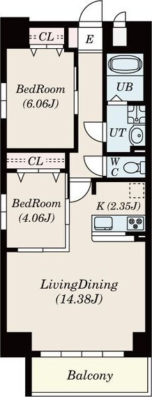 間取り：224007686290