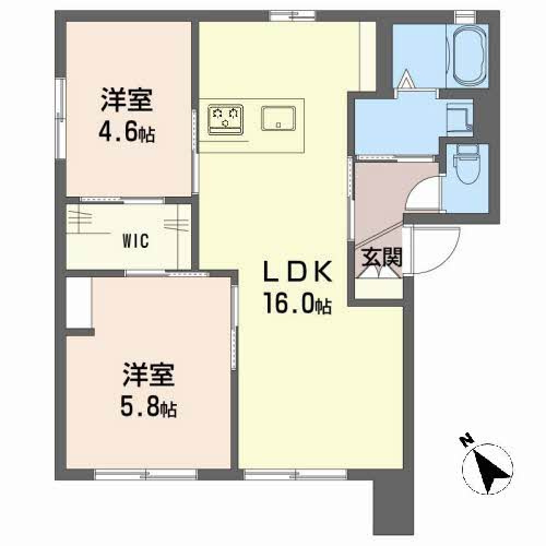 間取り：239001812555