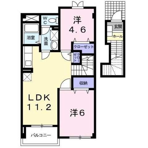 間取り：231507025688