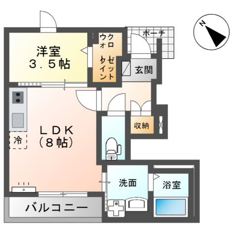 間取り：212058078502