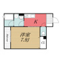 R-EIGHTの間取り