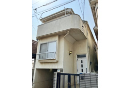 東町戸建の外観