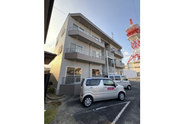 矢口コーポの外観