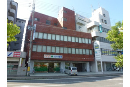 中野ビル 東館の外観