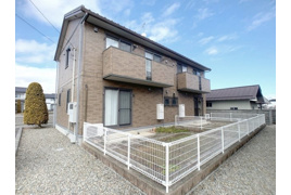 ローズコート稲里の外観