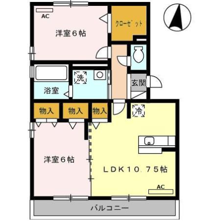 間取り：223037624647