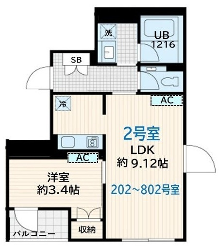 間取り：213140750416