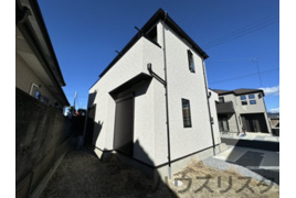 久喜戸建ての外観