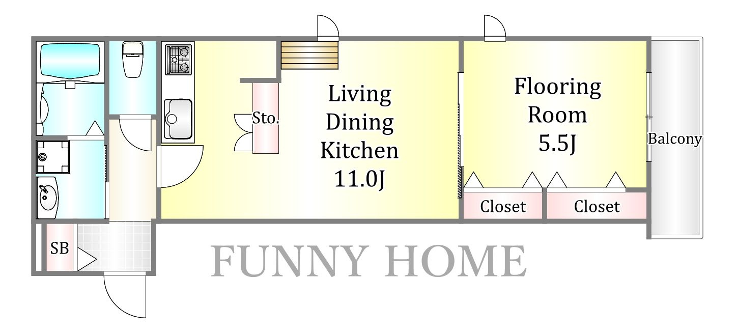 間取り：213142093170
