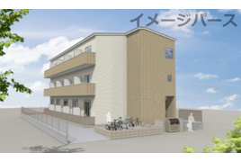 アトラス新狭山の外観