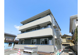 クレールエイワⅦの外観