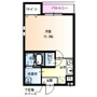 フジパレス河内花園Ⅲの間取り