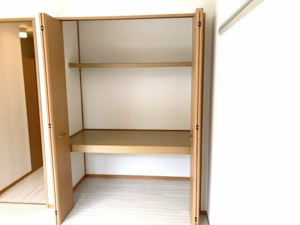 【エチュード関口の収納】