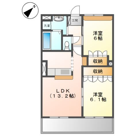 間取り：228057442320