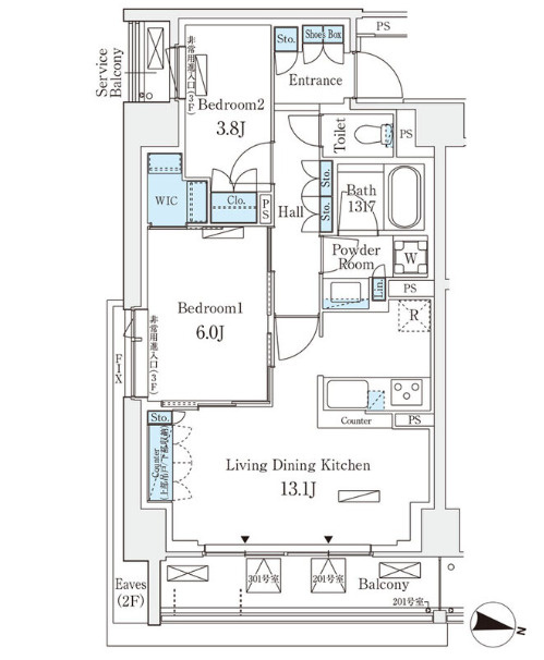 間取り：213117998872