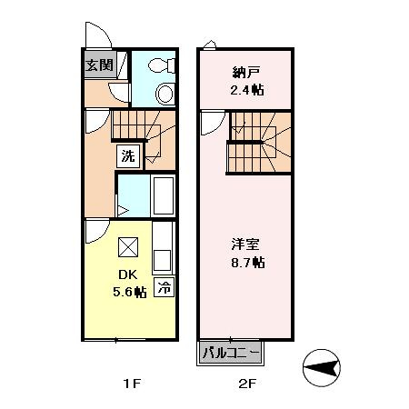 間取り：213145289466