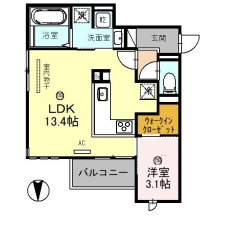 間取り：230035979092