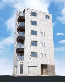 文京区本駒込6丁目&nbsp;6階建&nbsp;築1年未満のイメージ