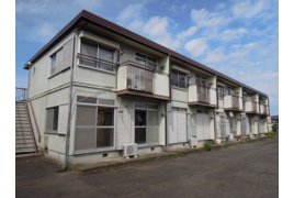 ガーデンタウン酒々井の外観