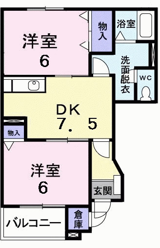 間取り：239001792877