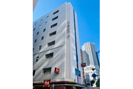 八丁堀GRITの外観