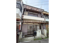 大東市寺川5丁目貸家の外観