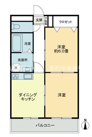 間取り：237007089678