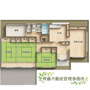水押住宅の間取り