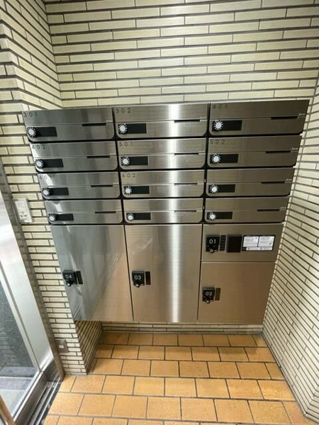 グランドメゾン阿佐谷のその他