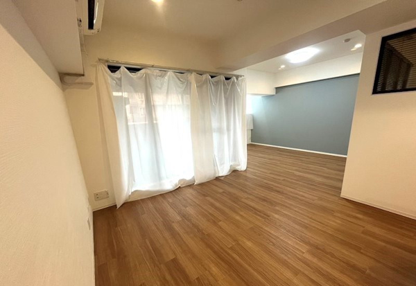 グランドメゾン阿佐谷の居間