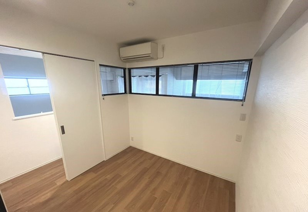 グランドメゾン阿佐谷の寝室