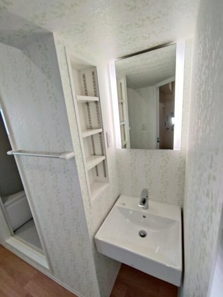 グランドメゾン阿佐谷の洗面所