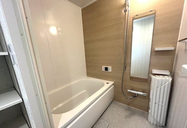 グランドメゾン阿佐谷の浴室