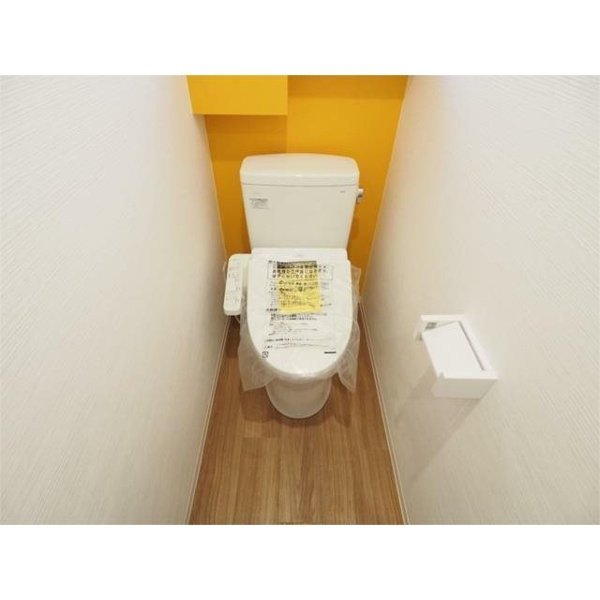 グランドメゾン阿佐谷のトイレ