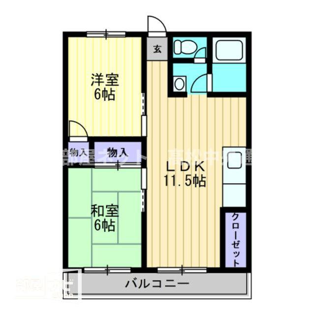 間取り：237005336479