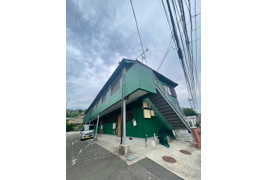 パームツリーの外観