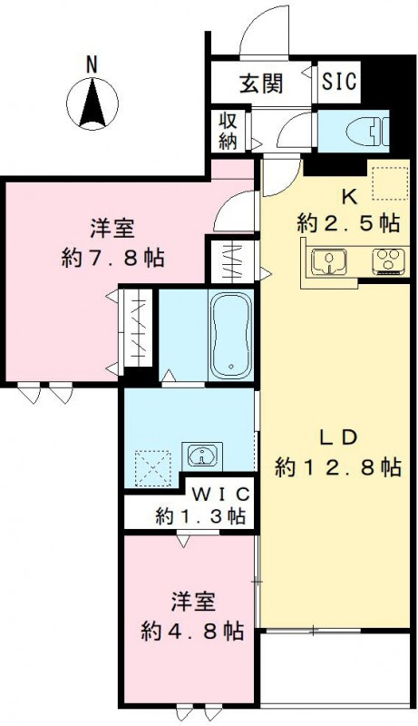 間取り：211064142976