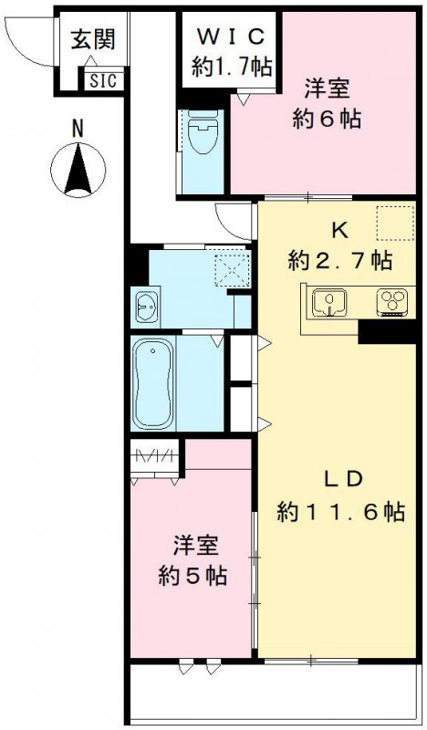 間取り：211064143090