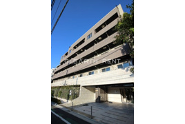 コンシェリア目黒 THE RESIDENCEの外観
