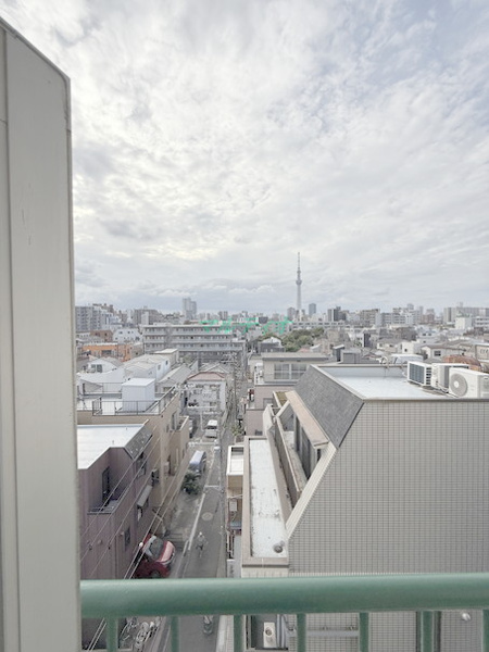 【メゾン・ド・トルティの展望】