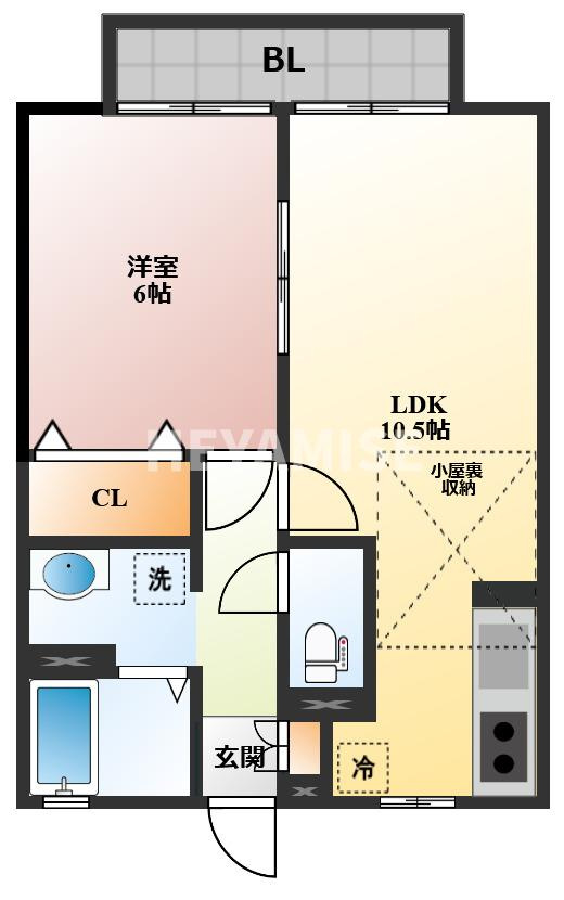 間取り：242001967152