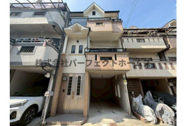 須山町戸建　賃貸の外観