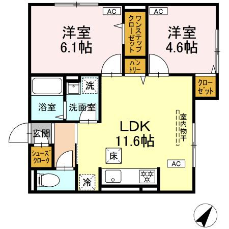 間取り：214079609025