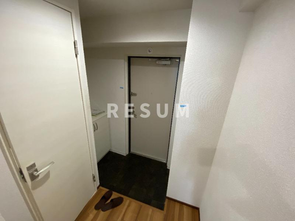 アルヴィータの玄関