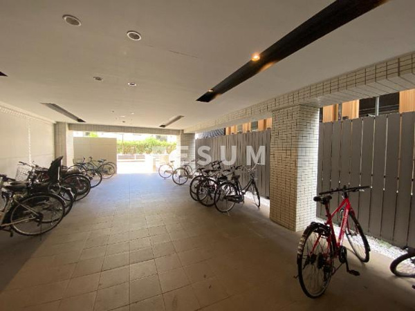 アルヴィータのエントランス