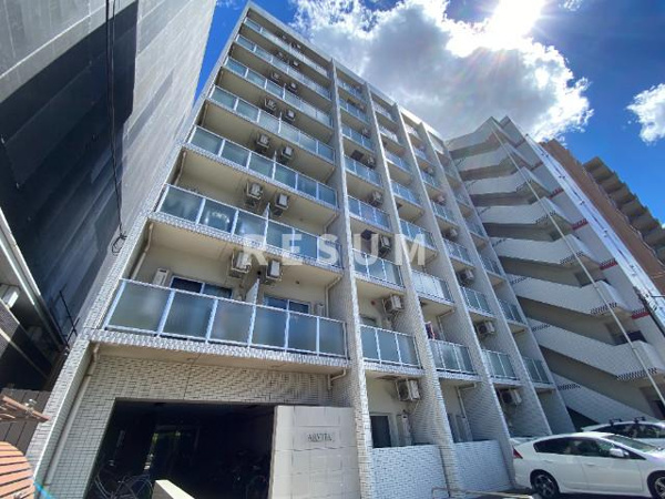 アルヴィータの外観