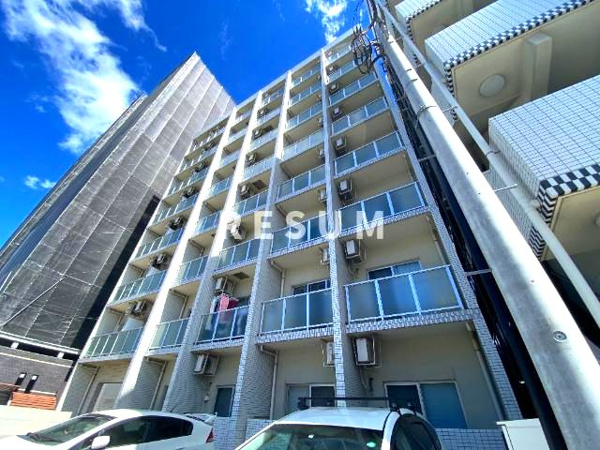 アルヴィータの外観