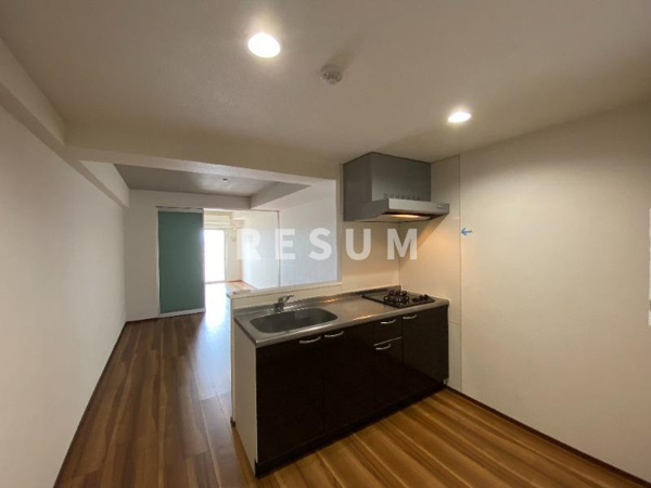 アルヴィータの居間